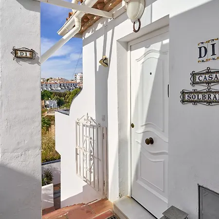 Apartment Burriana Nerja