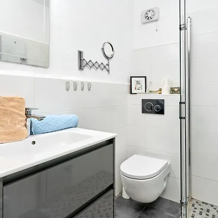 Burriana Apartment *