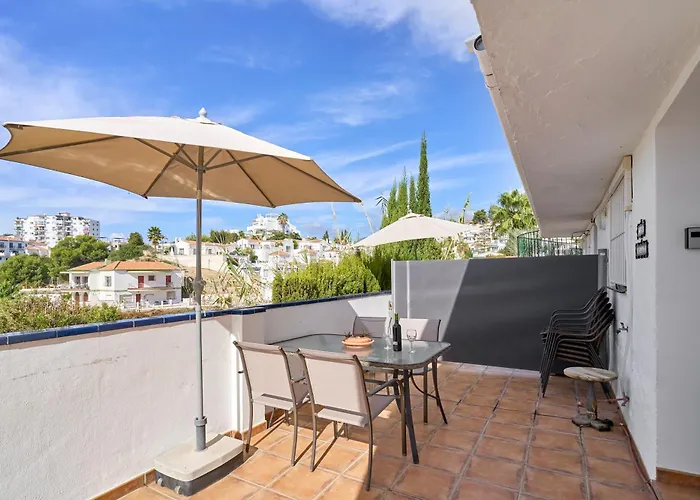 Burriana Apartment Nerja