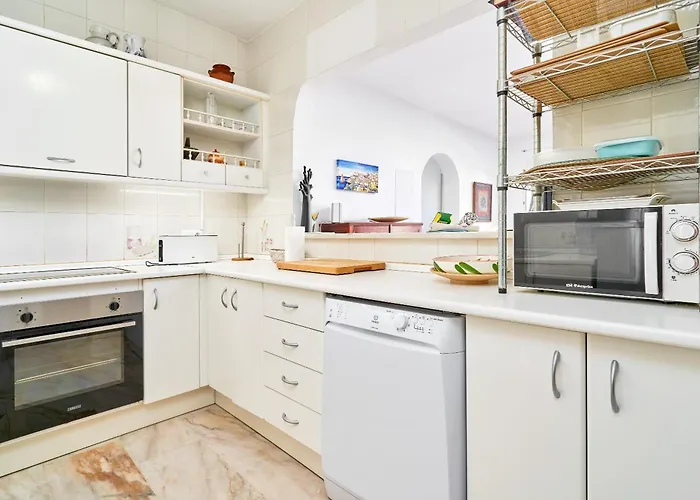 Burriana Apartment Nerja