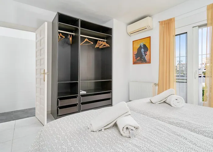 Burriana Apartment Nerja