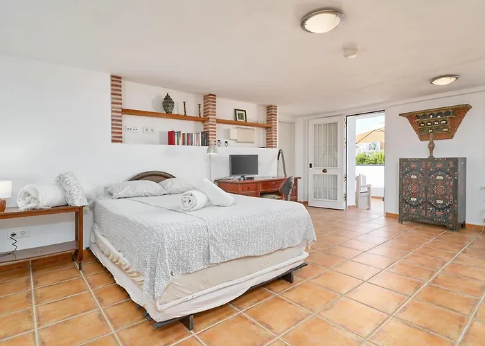 Burriana Διαμέρισμα Nerja