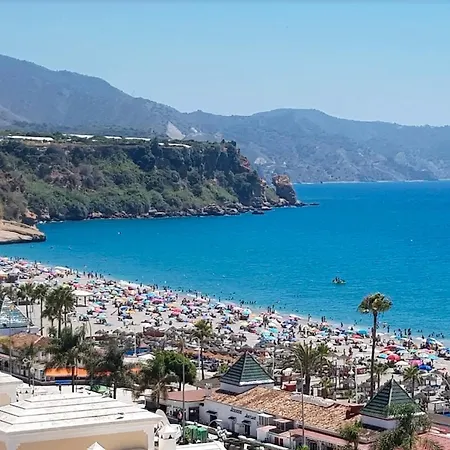 Burriana Lägenhet Nerja