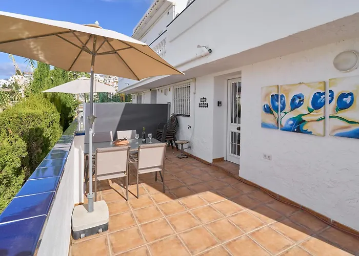 Lägenhet Burriana Nerja