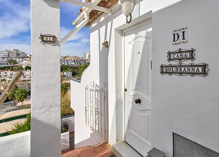 Lägenhet Burriana Nerja