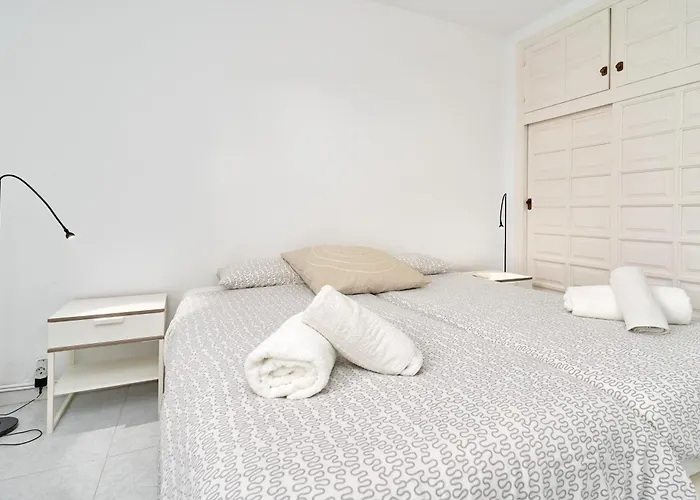 Burriana Lägenhet Nerja